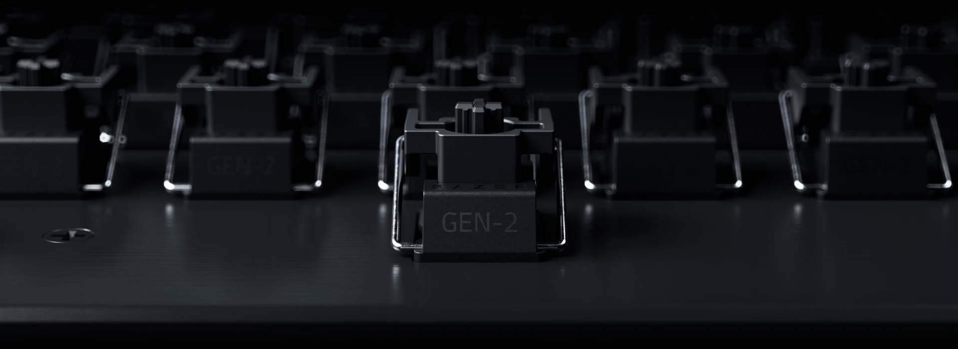 Ergonomic Programmable Gaming Keypad - Razer Tartarus V2 Pro